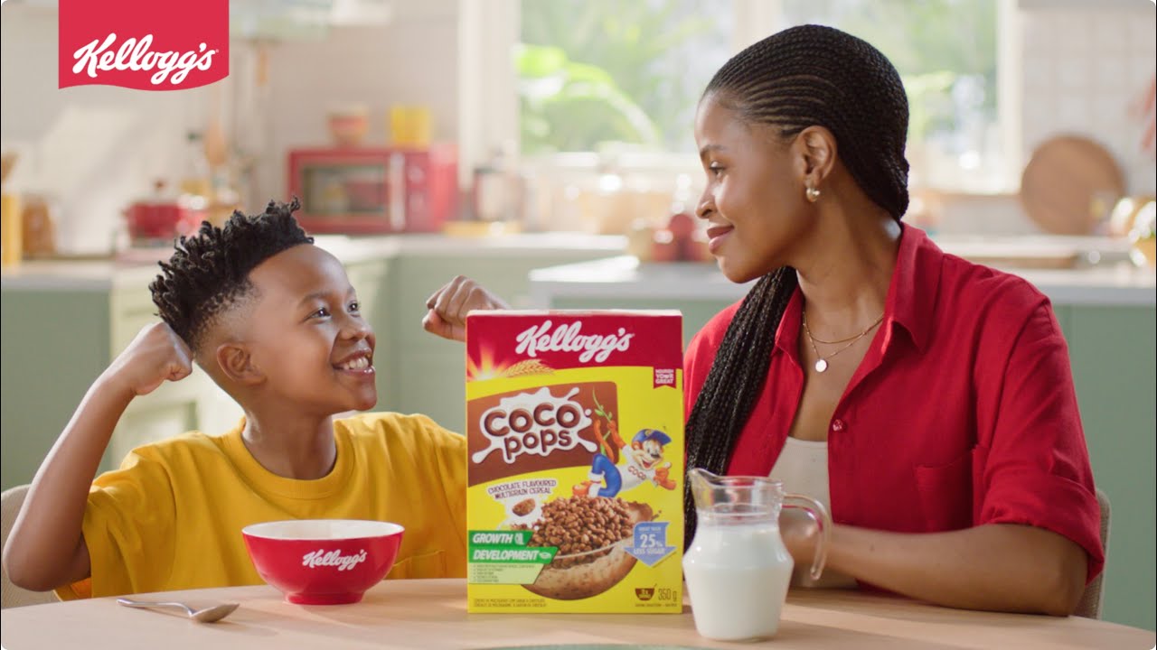 Kellogg's Coco Pops - All In 1 Breakfast | Gaffer by Aot Kitrattanee