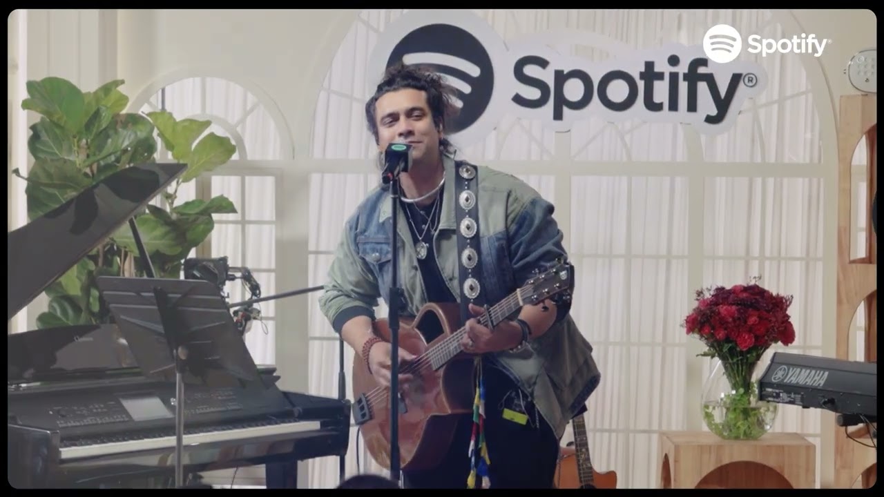 Spotify - Agar Ho Tum Live | DIT by Rahul Gore