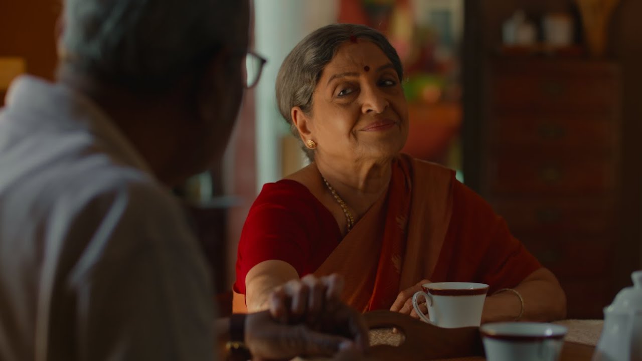 Brooke Bond 3 Roses - Idhu Namma Tea | First AC by Sridhar 