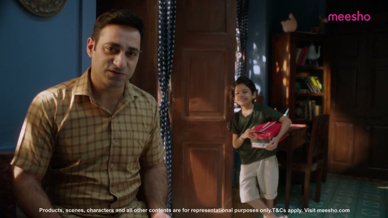 Meesho - Footwear | Casting Director by Utkarsh Bharadwaj