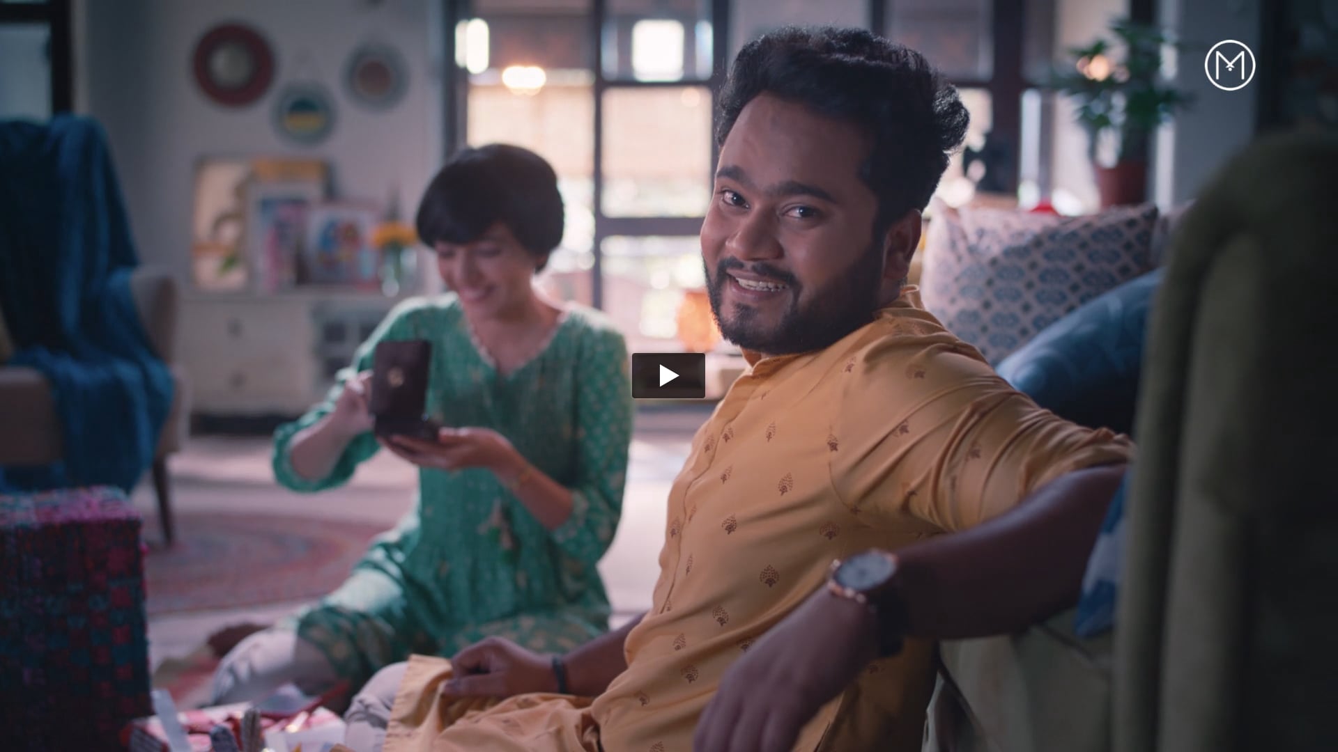 Malabar Gold and Diamonds - Best Bhai Ever | Executive Producer by Salim Singh