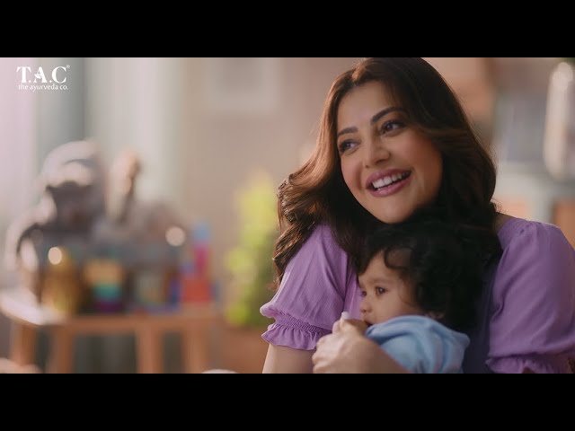 T.A.C The Ayurveda Company - Ft. Kajal Aggarwal | Live Sound Recordist by Anil D Silva