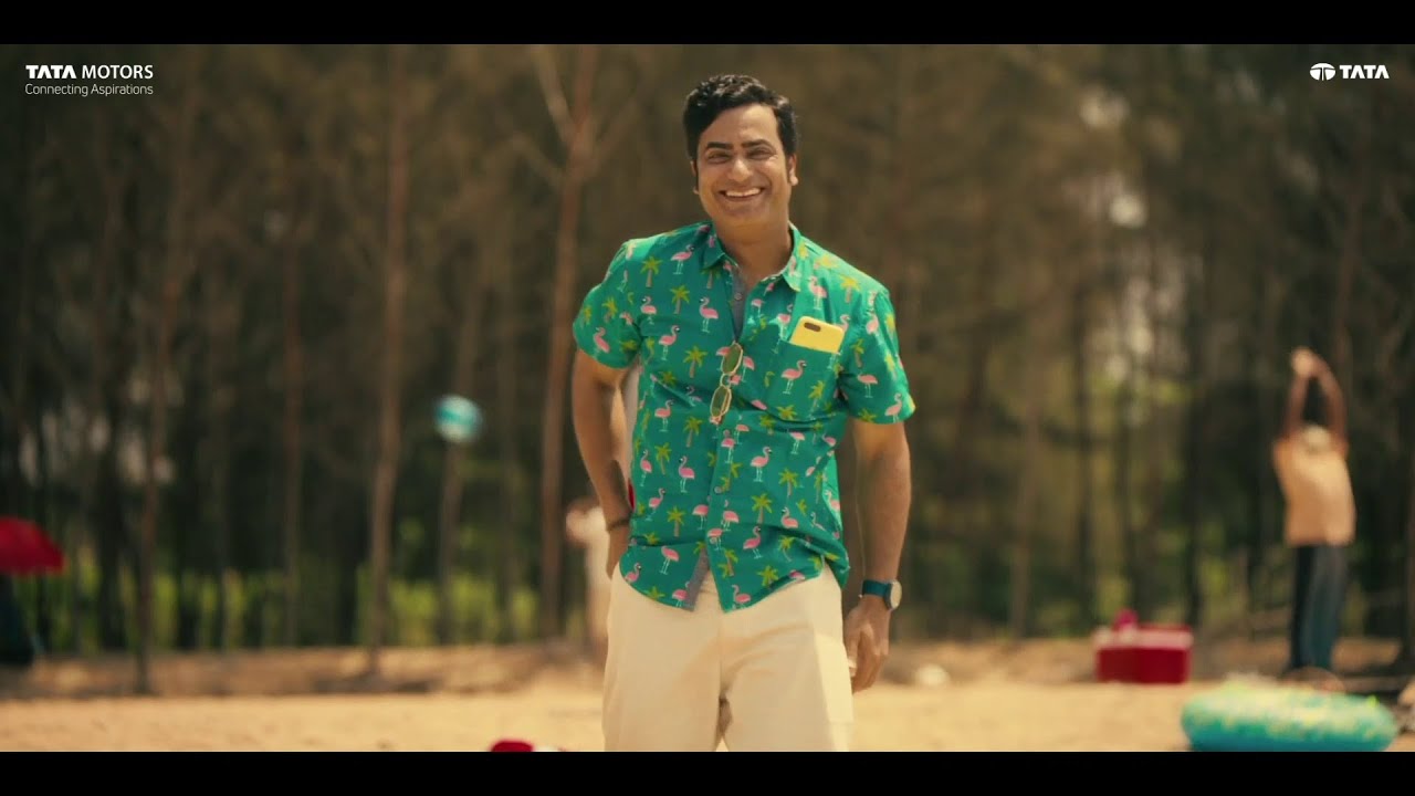 Tata Motors - ADAS | VFX by Brijesh Jaiswal