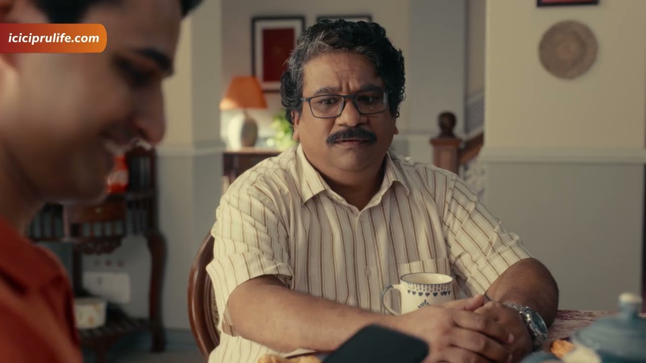 ICICI Pru Life - iProtect Smart Plus | Music Composer by Amberesh Shroff