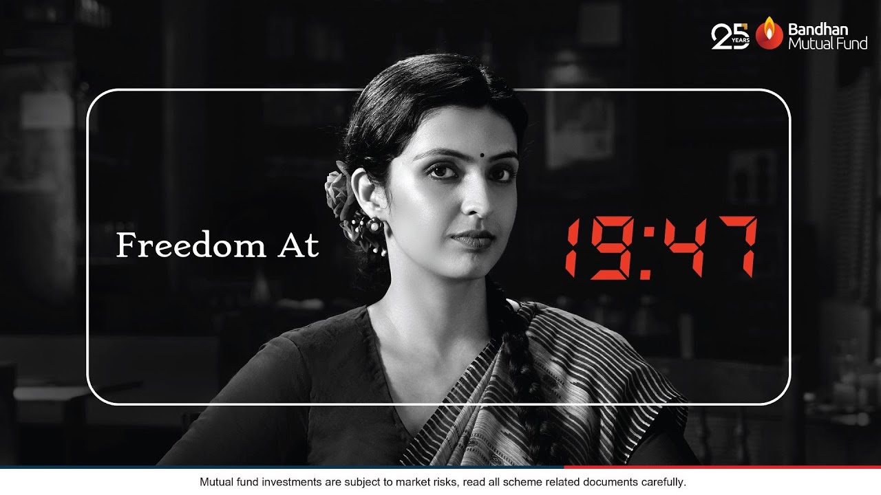 Bandhan Mutual Fund - Freedom At 1947 | Producer by Summit Jha