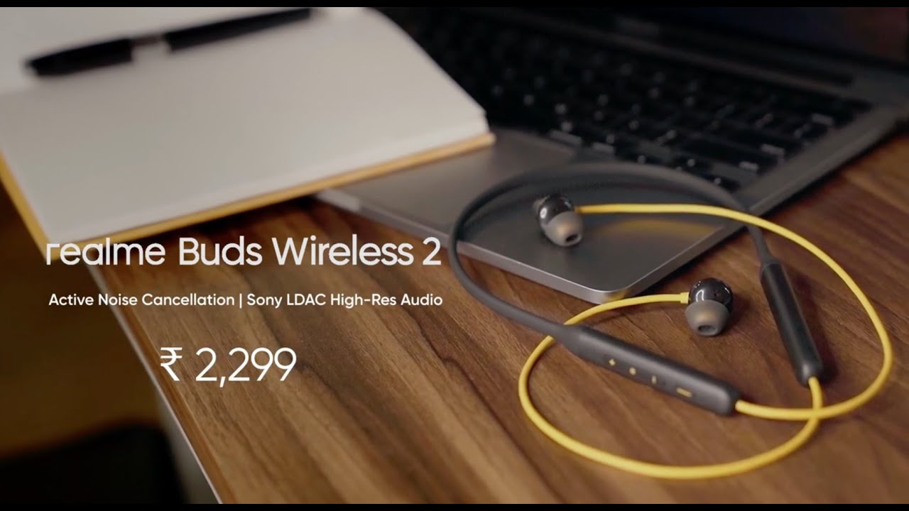 Realme Buds Wireless 2 - Jiyo Apni Dhun Pe | DoP by Vivek Prakash Suradkar