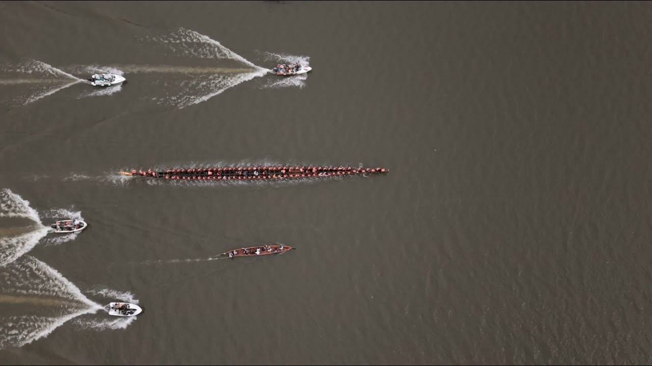 Eastern - 71st Nehru Trophy Boat Race | Drone Pilot by Tony 