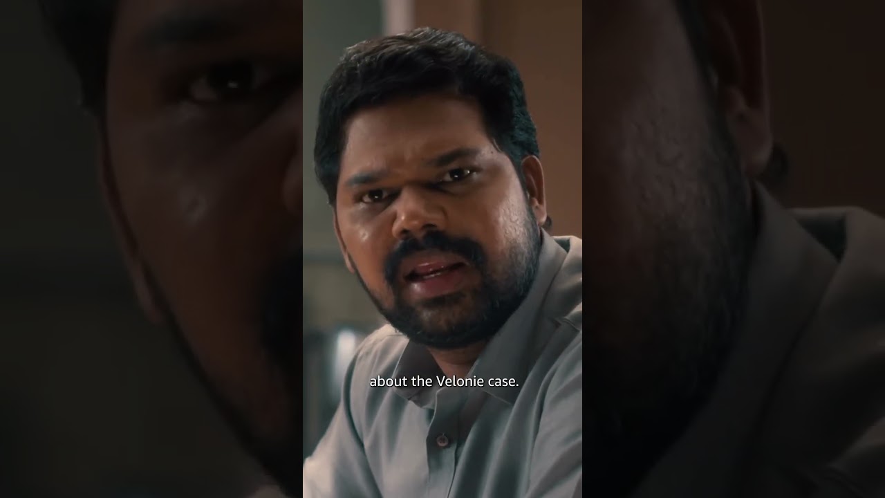 Amazon Prime Video | First AC by Prsanth Vellingiri