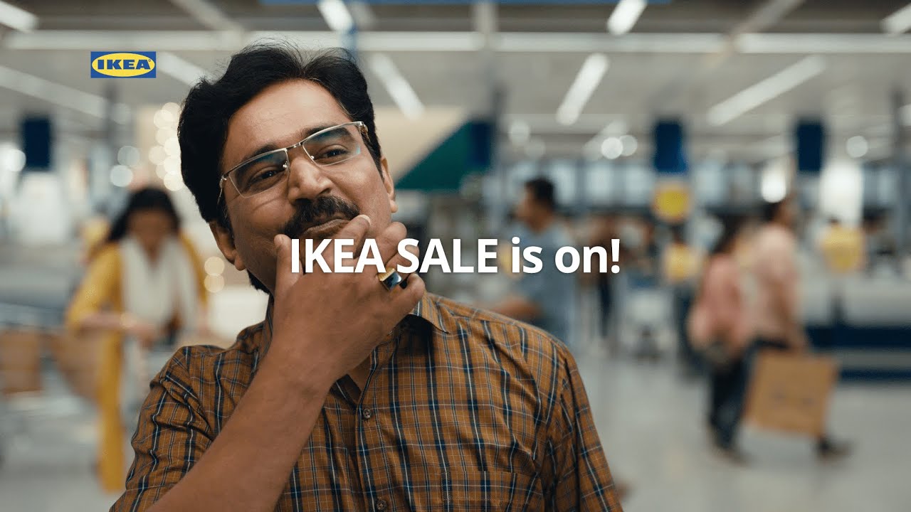 IKEA - Great Deals. Great Feels | Post Producer by Darshan 