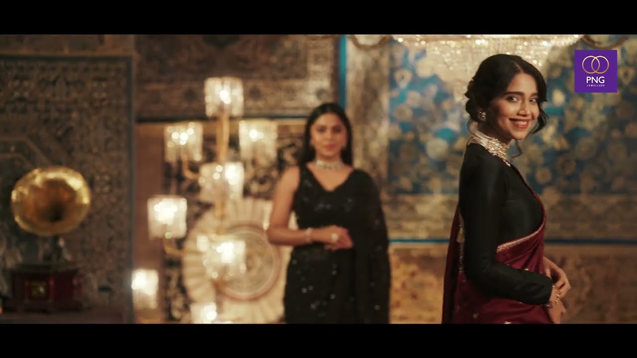 PNG Jewellers - Polmi Collection Film | Post Producer by Faizan Alam