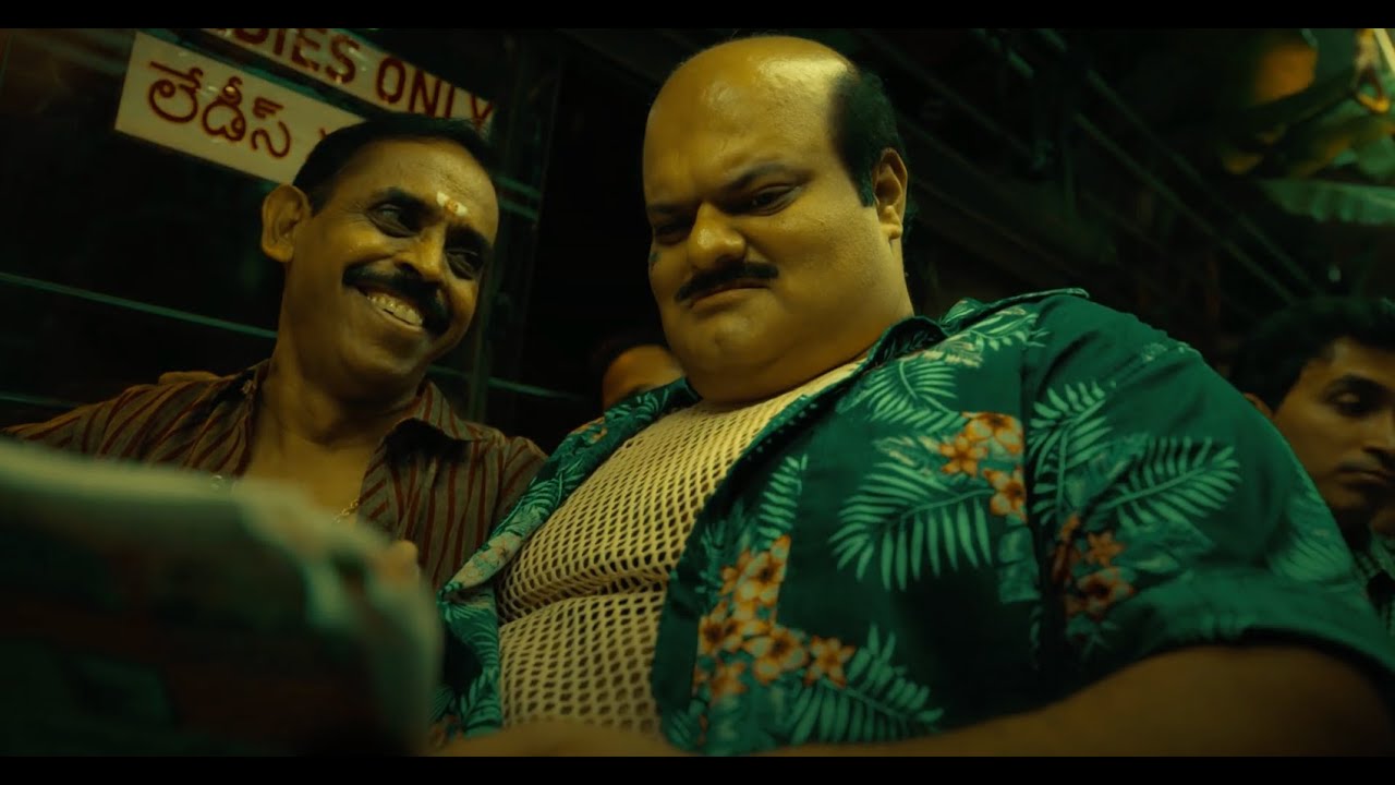 Zoff Foods - Busseat Takover Film | VFX by Yuvraj 