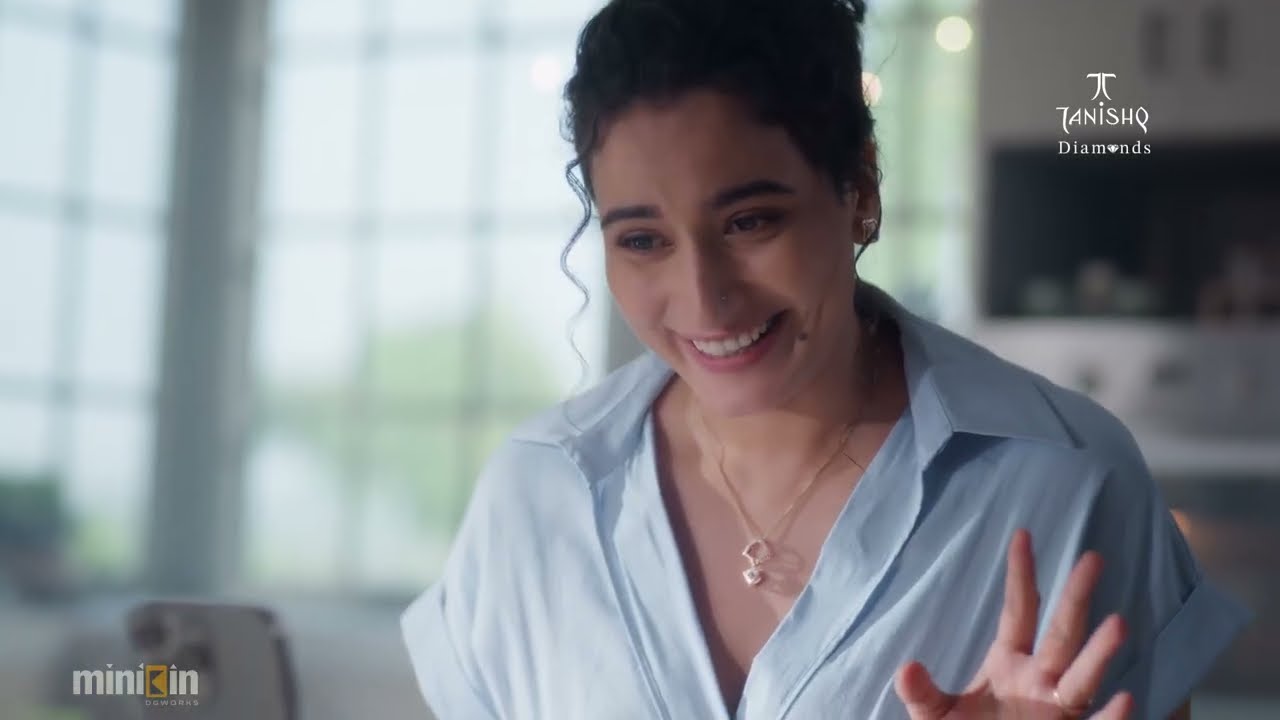 Tanishq - Your Moment Your Sparkle | Post Producer by Harsh Sangani