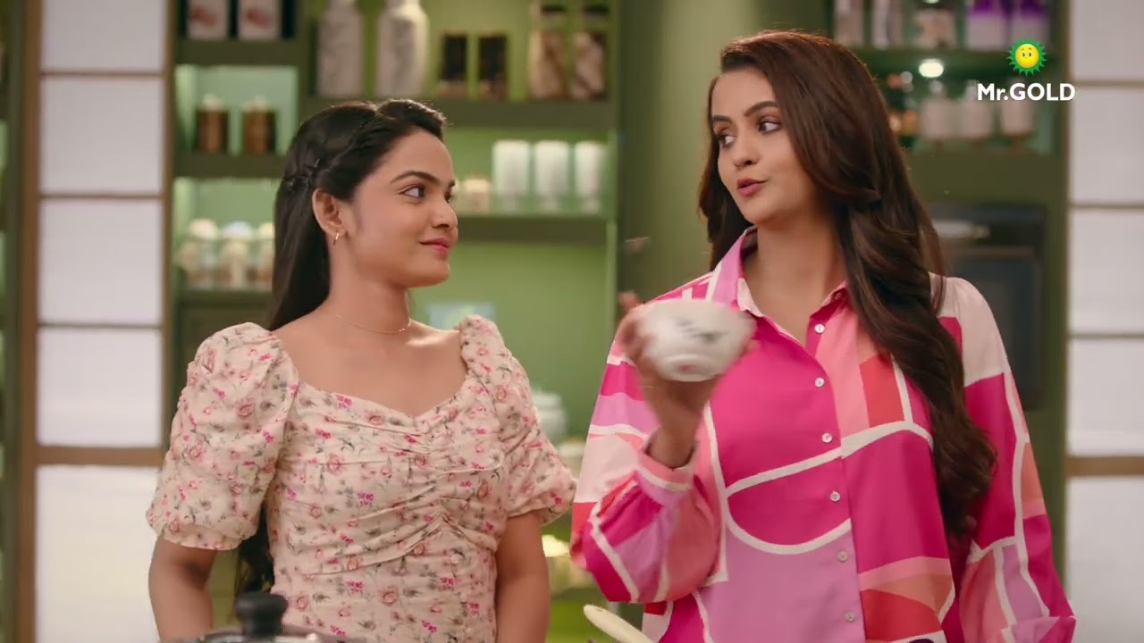 Mr. Gold - Cooking Coconut Oil | Sound Engineer by Charles 