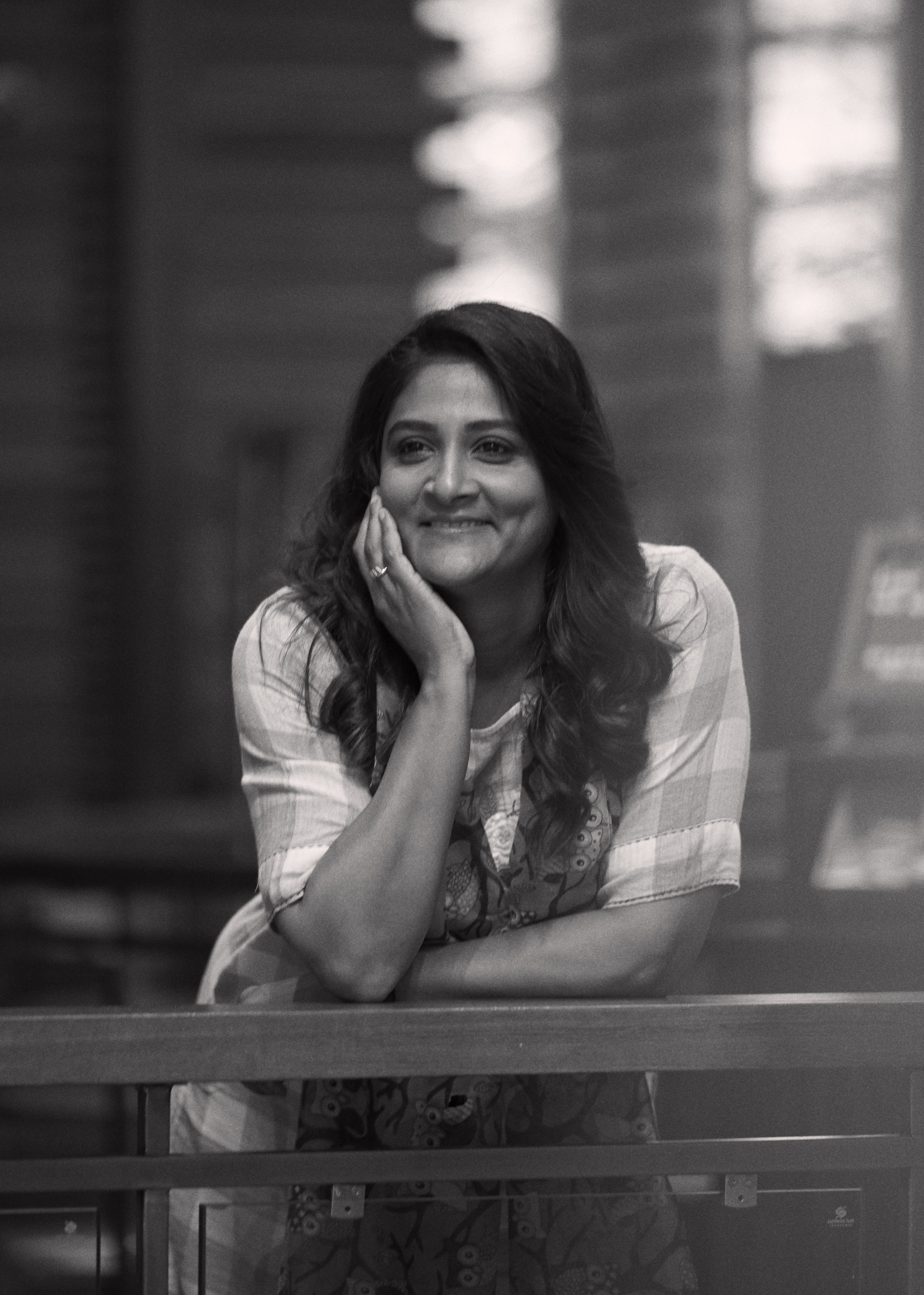 Menaka  Nagarajan – Producer