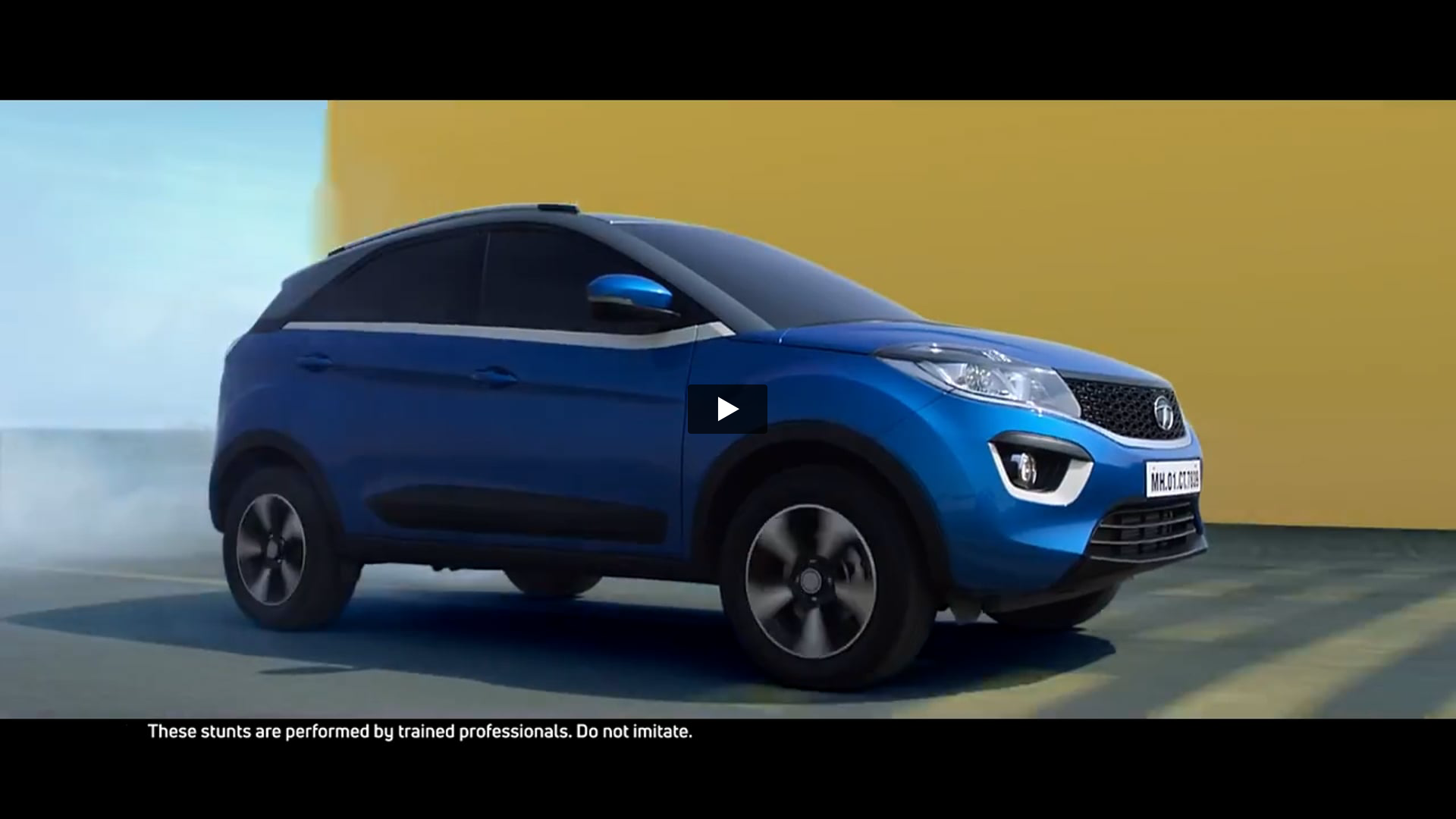 Tata Nexon - India's Safest Car | Assistant Director by Rishabh 