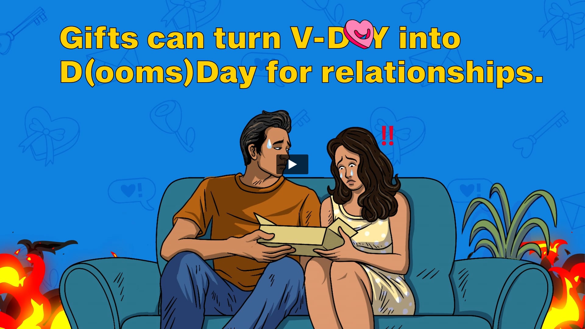 Flipkart - Gift Seeding | VFX by Tarun Shivdasani