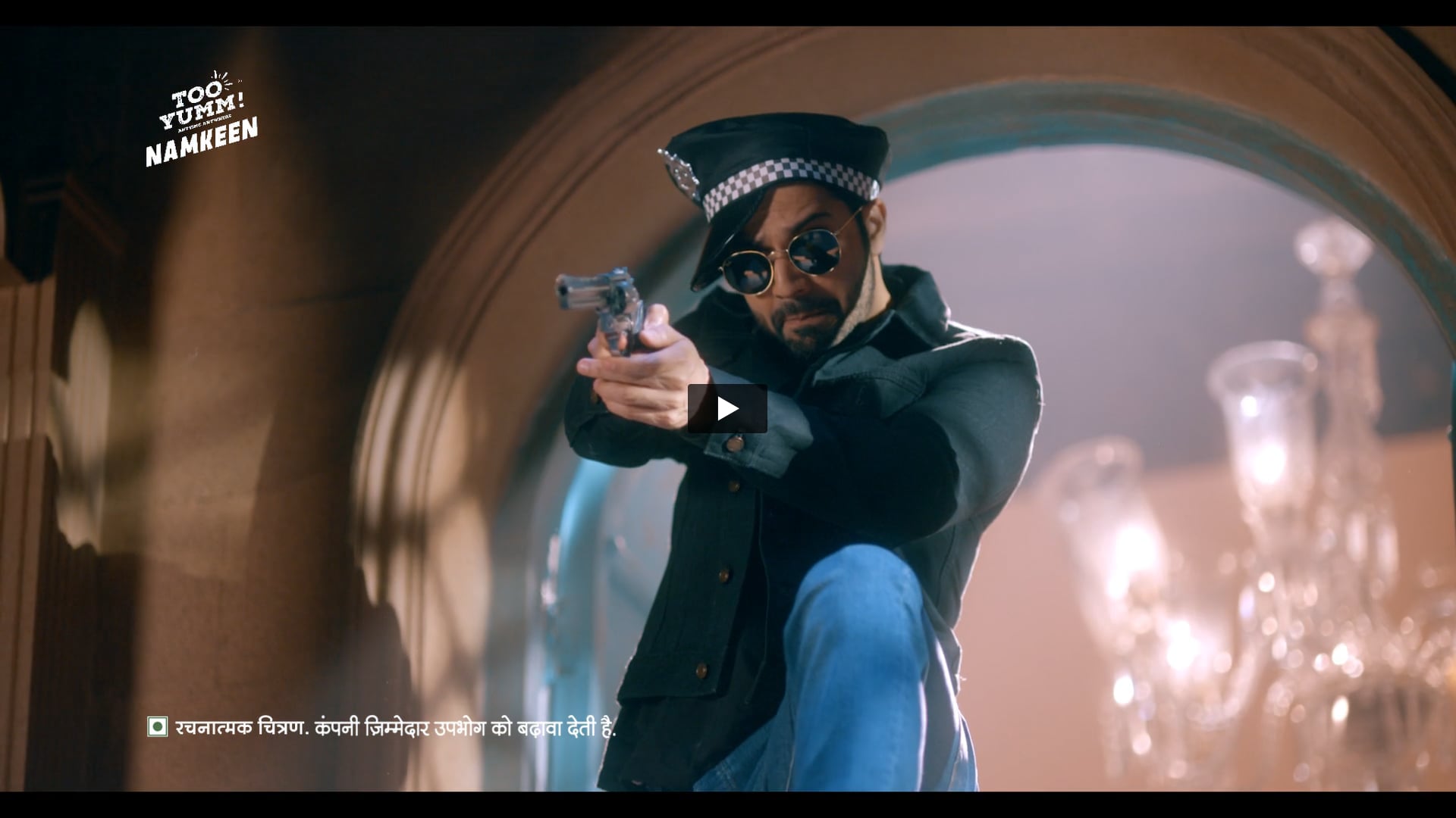 Too Yumm - Shaukeen of Namkeen Ft. Varun Dhawan | Pack Maker by Fatima Khan