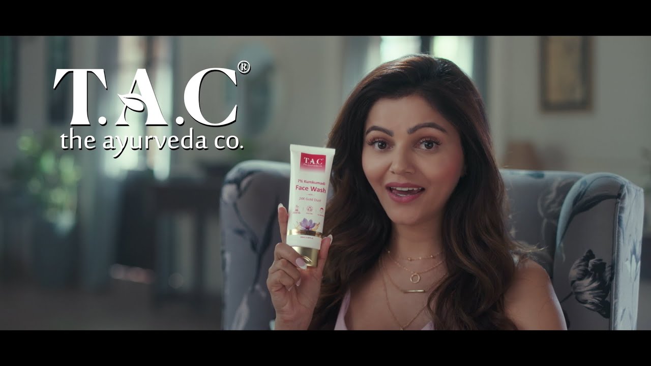 T.A.C The Ayurveda Company - Ft. Rubina Dilaik | Executive Producer by Naresh Mulani