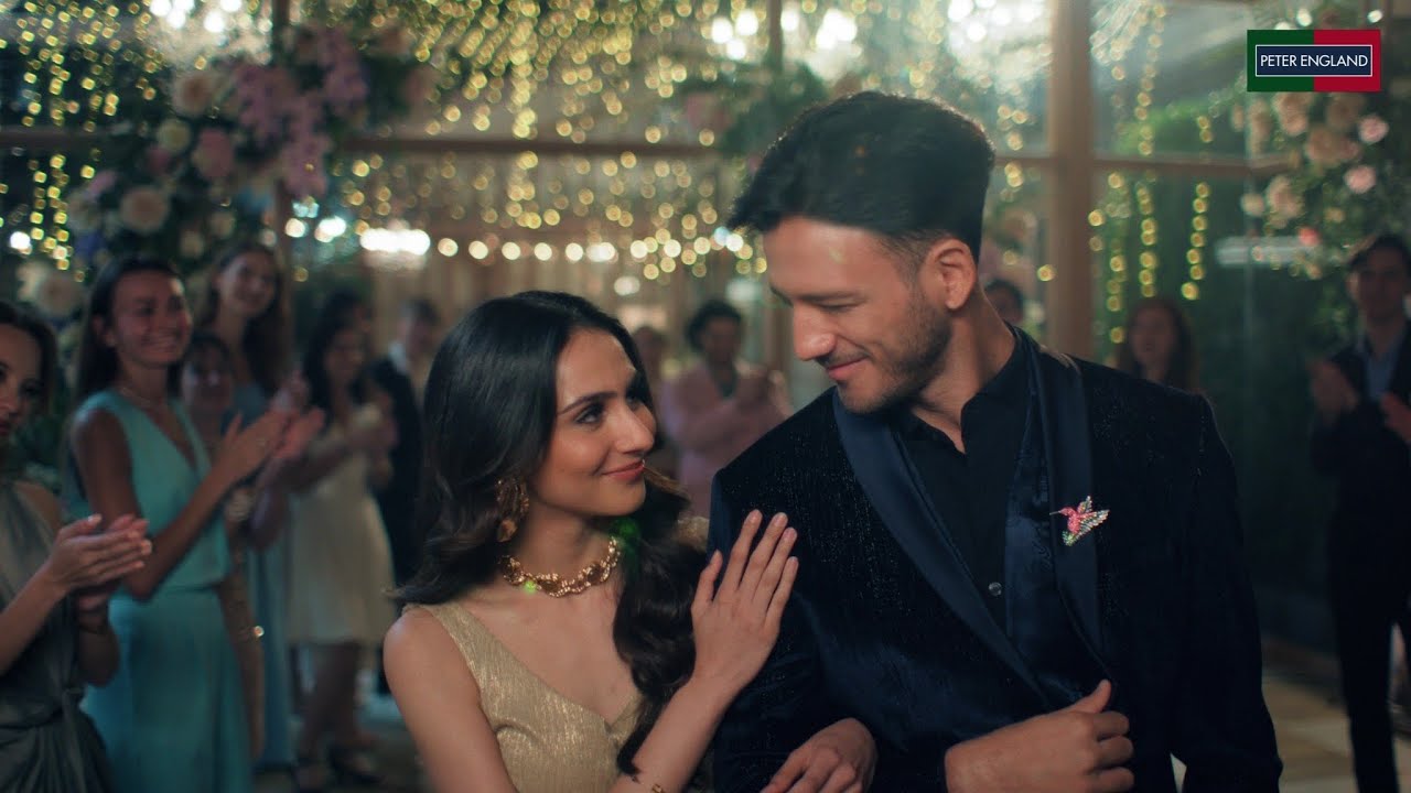 Peter England - Valentines Day Film | Executive Producer by Athreyas Max Aknur