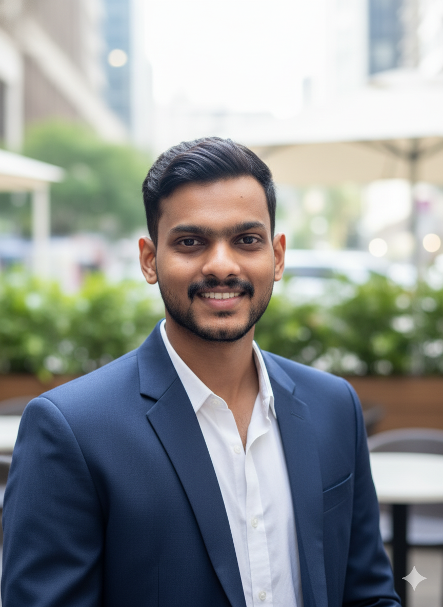 Kathan Sushya – Director