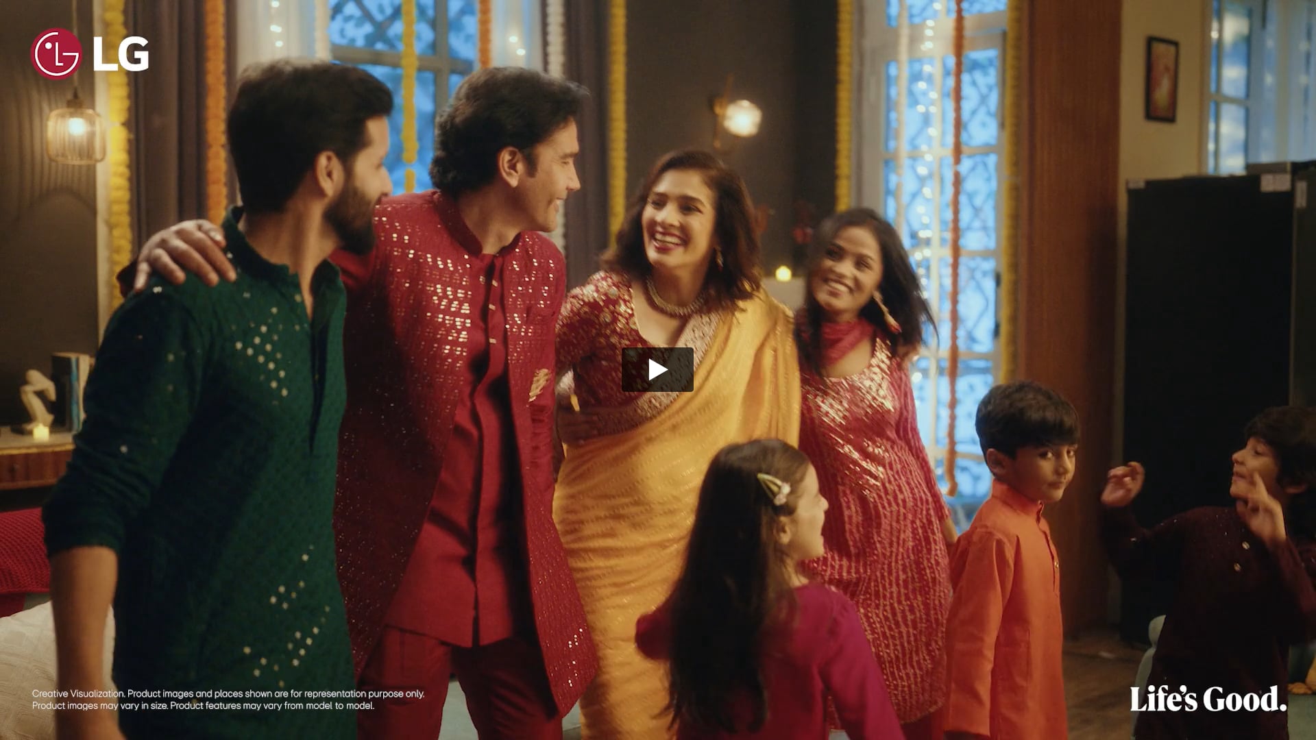 LG - Happy Diwali | Casting Assistant by Akash Sharma