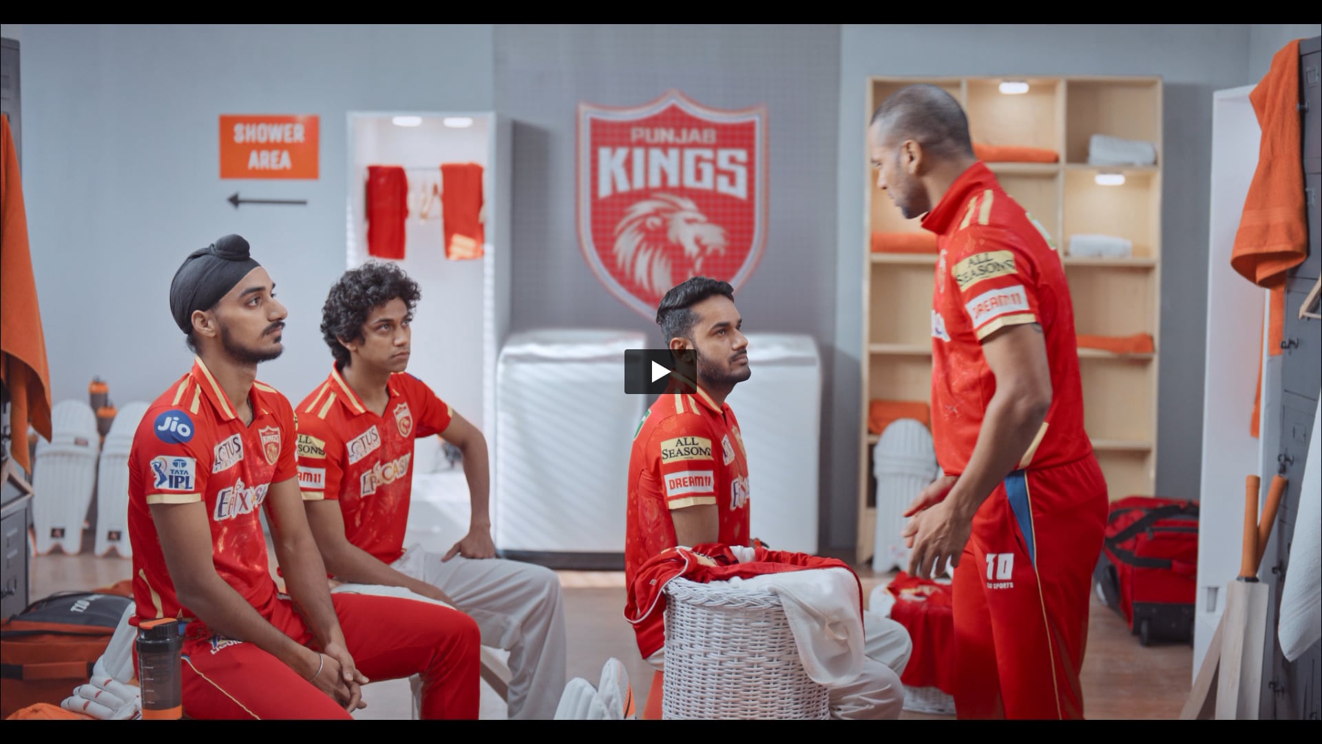 Tide - Punjab Kings Ft. Shikhar Dhawan | Associate Producer by Pooja Rawat