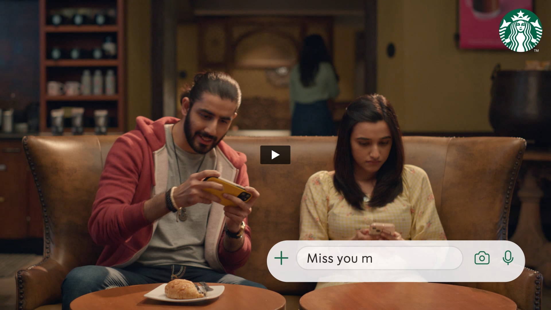 Starbucks - Masala Chai | Background Artist Coordinator by Ankit Kumar Mishra