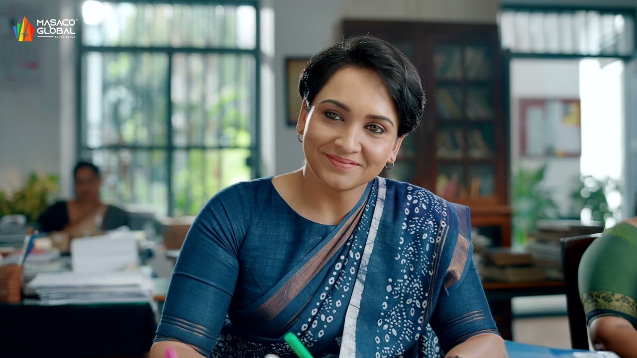 Masaco Global - Have Mind have Masaco | Production Manager by Fazil Muhammed