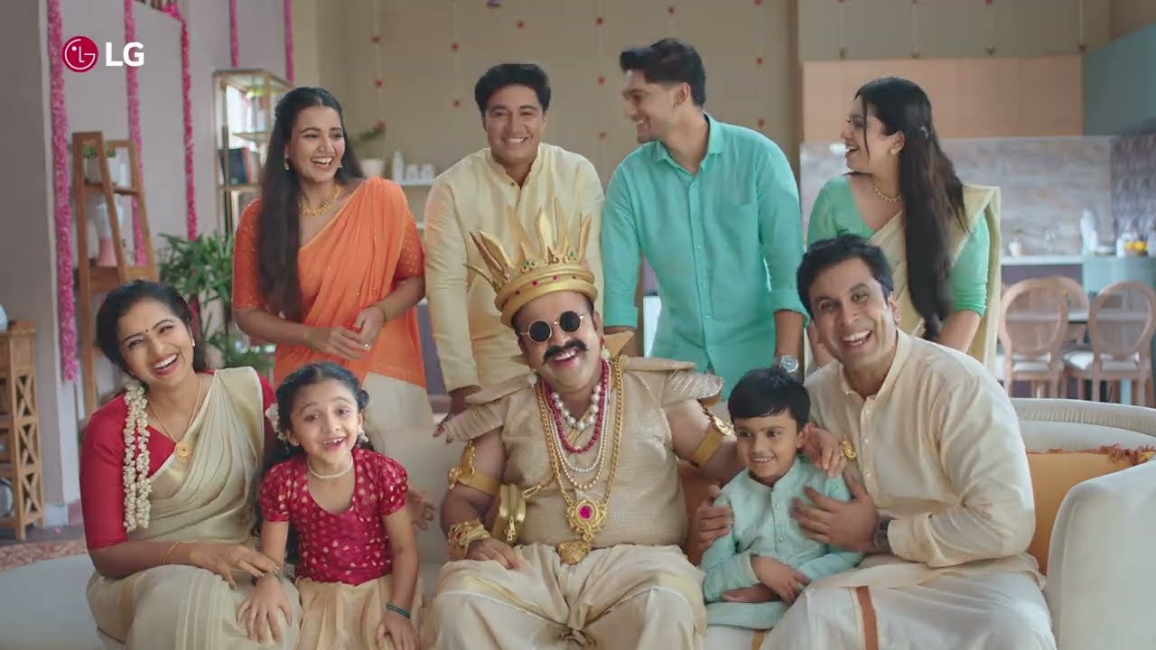 LG - TV | Executive Producer by Reenu James