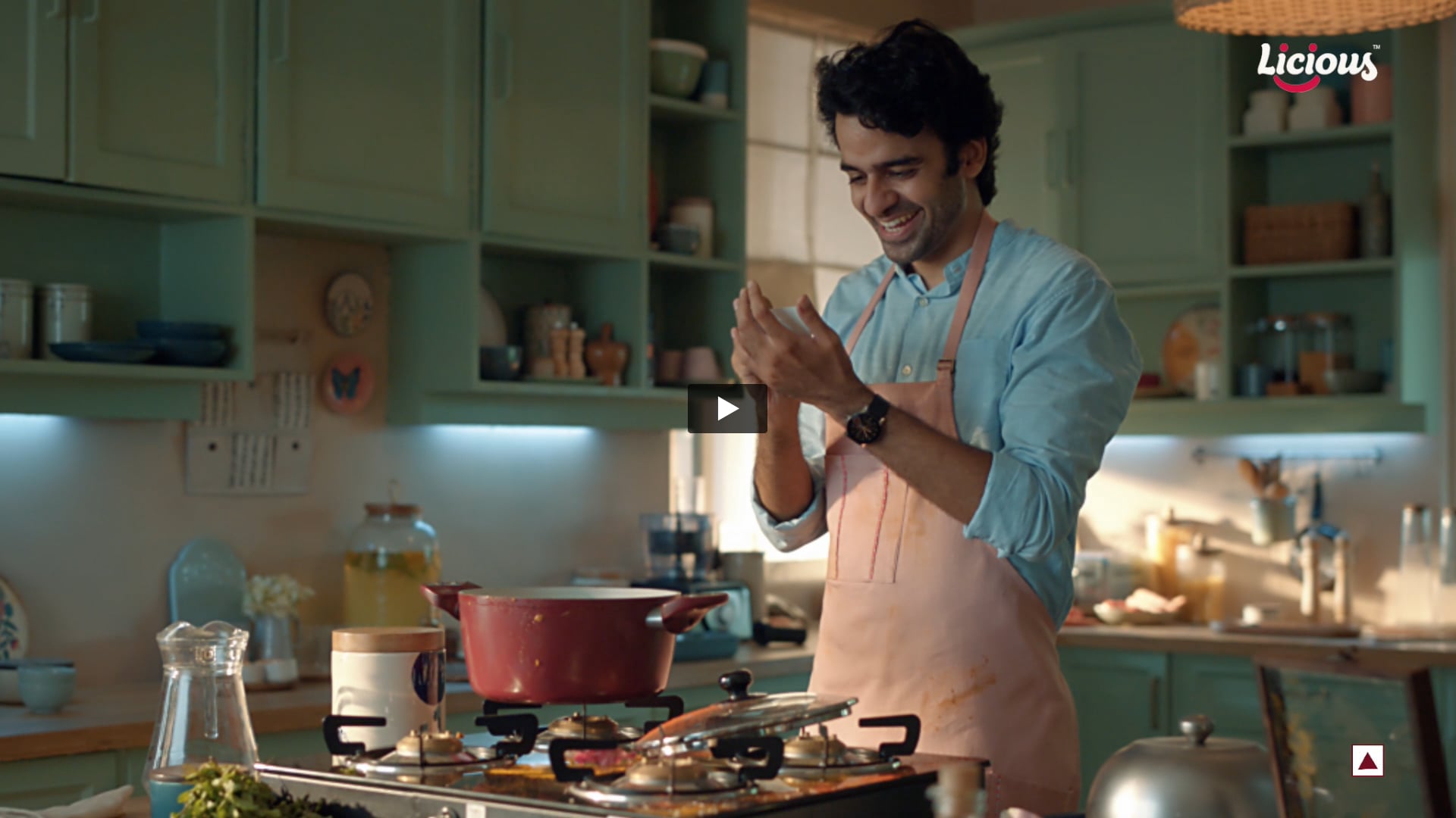 Licious - Chicken Biryani | First AD by Hans Saxena