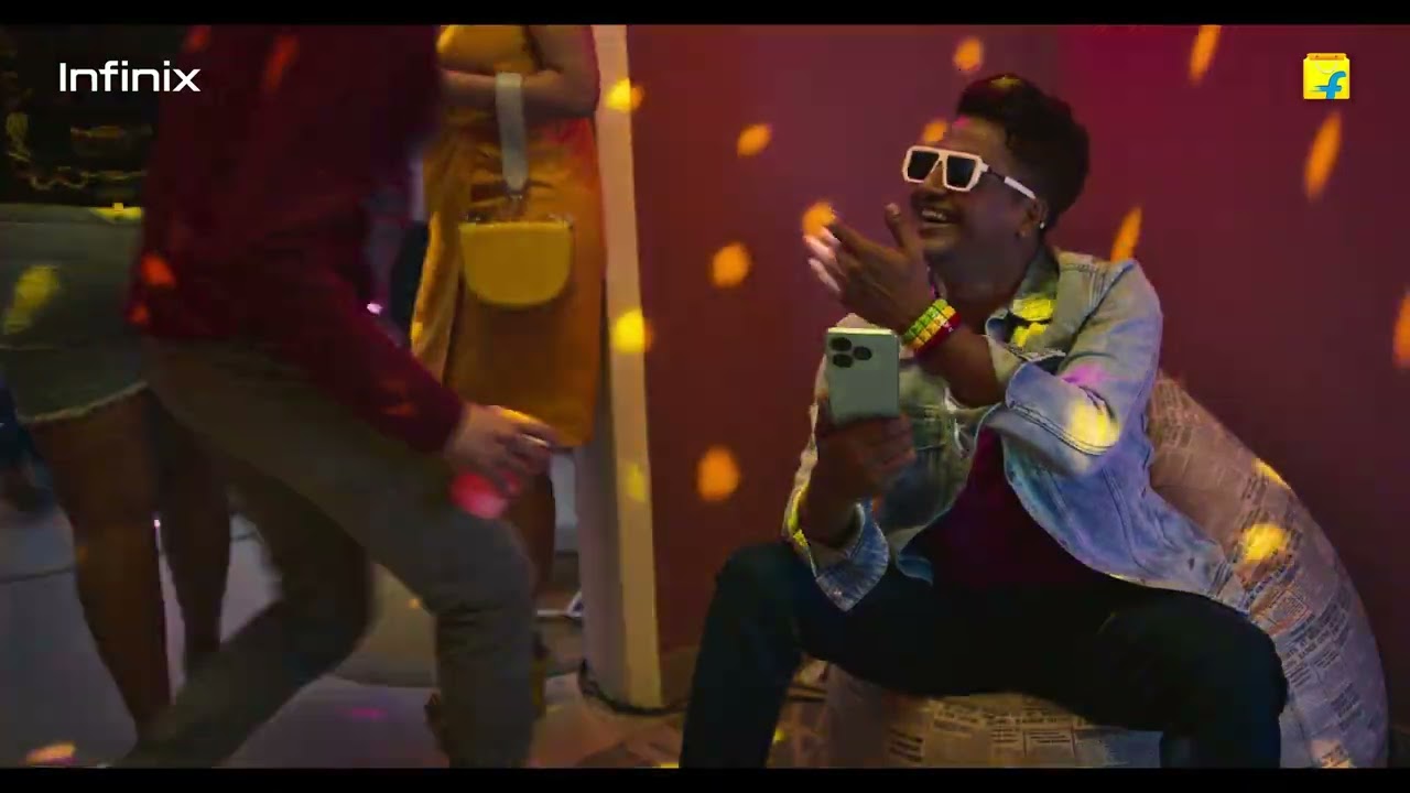 Infinix - Infinix Smart 8 | Offline Editor by Sangram Kurade