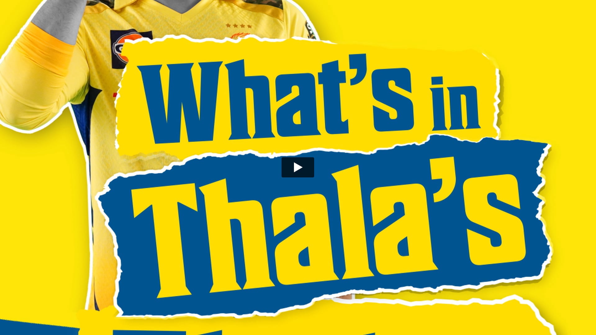 India Cements - Chennai Super Kings | Music Director by Prashanth Mohana Sundaram