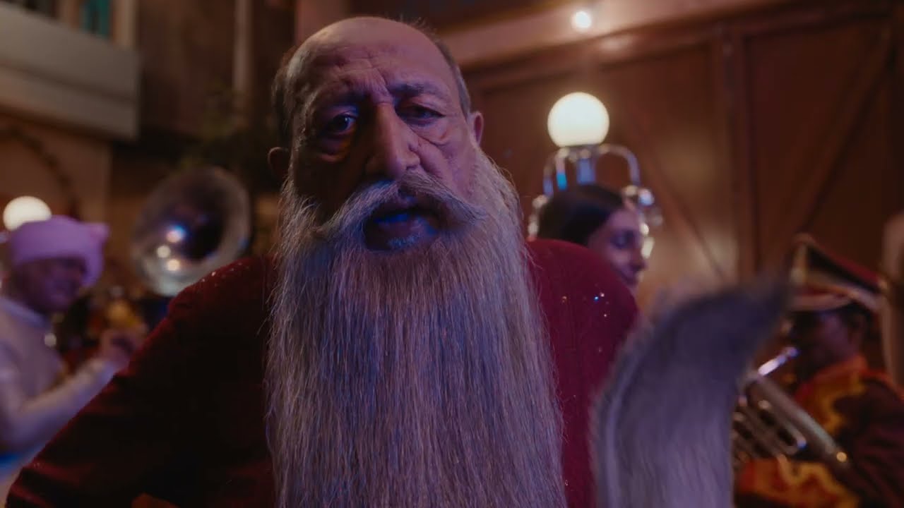 Flipkart - Dancing Beard | Gaffer by Yogesh Kumar Sharma