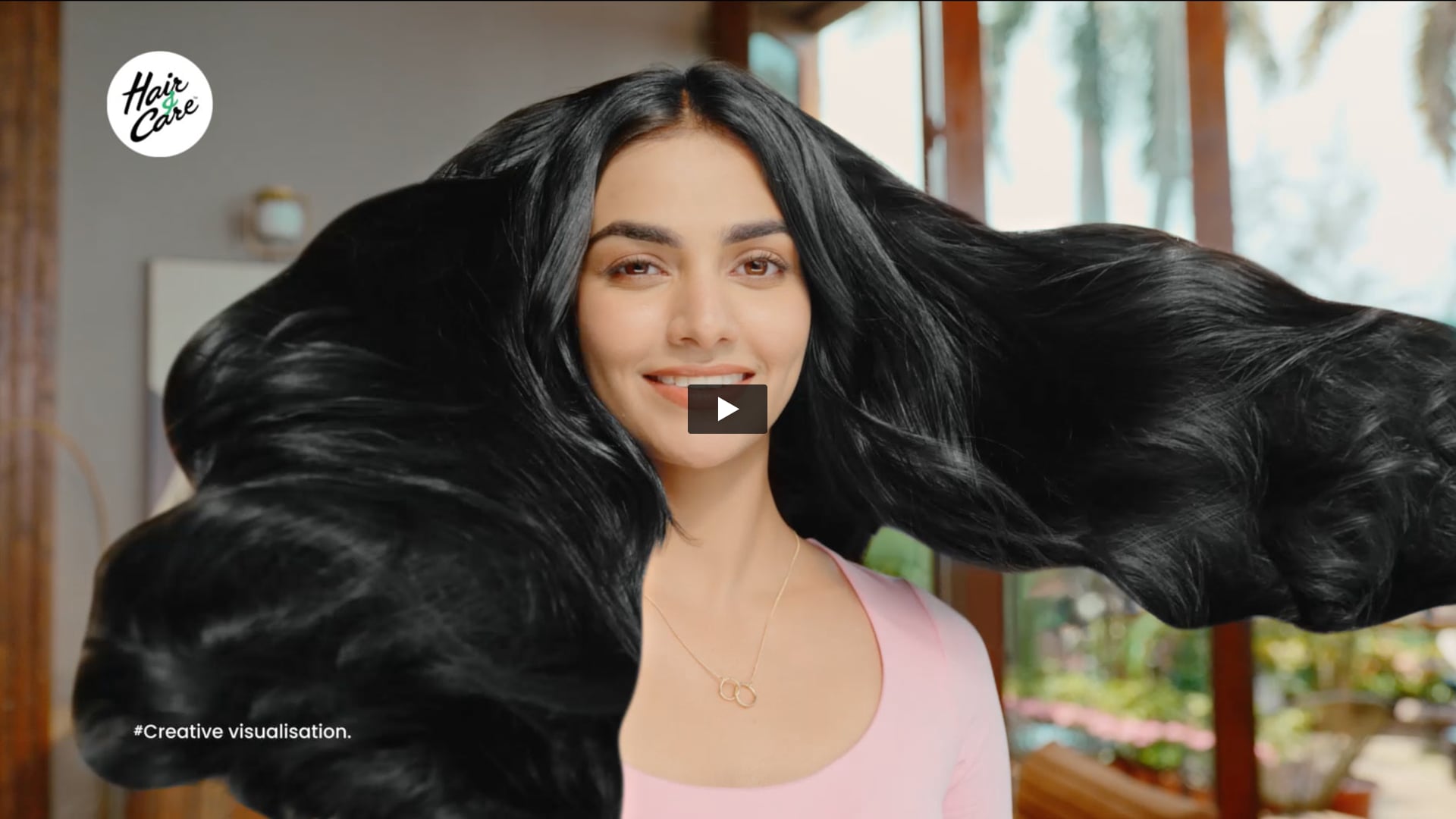 Hair and Care - Hair Horns | DoP Product Shoot by Sanket 