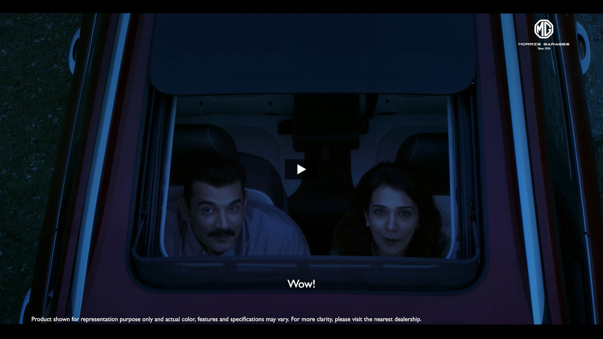 MG ZS EV - Anniversary Film | Colourist by Chritian 