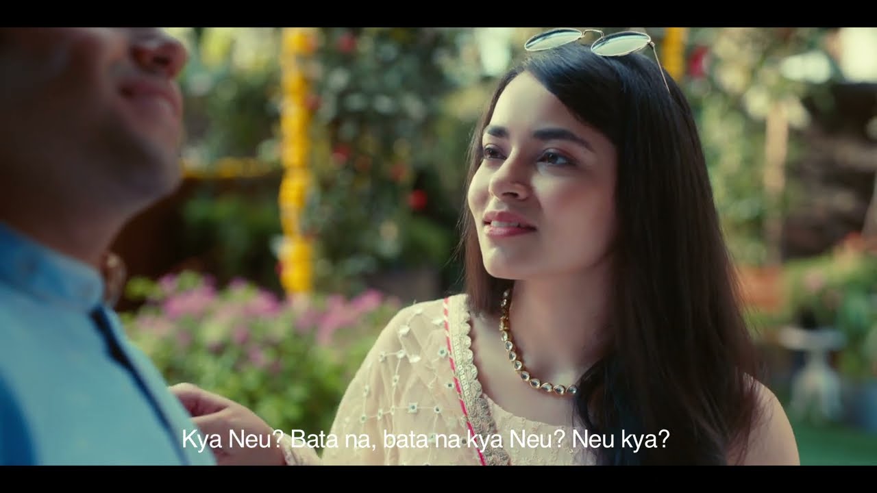 Tata Neu - Teaser | First AD by Manish Shahi