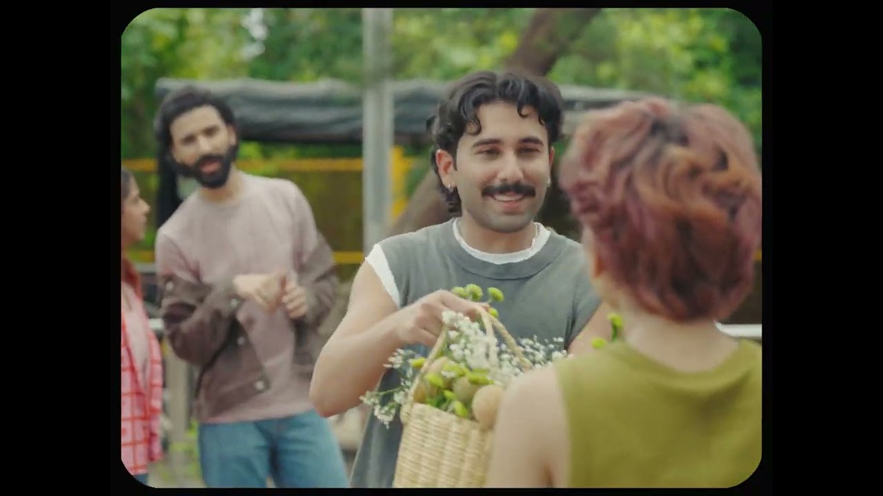 Tinder Double Date | Music Composer by Devashish 