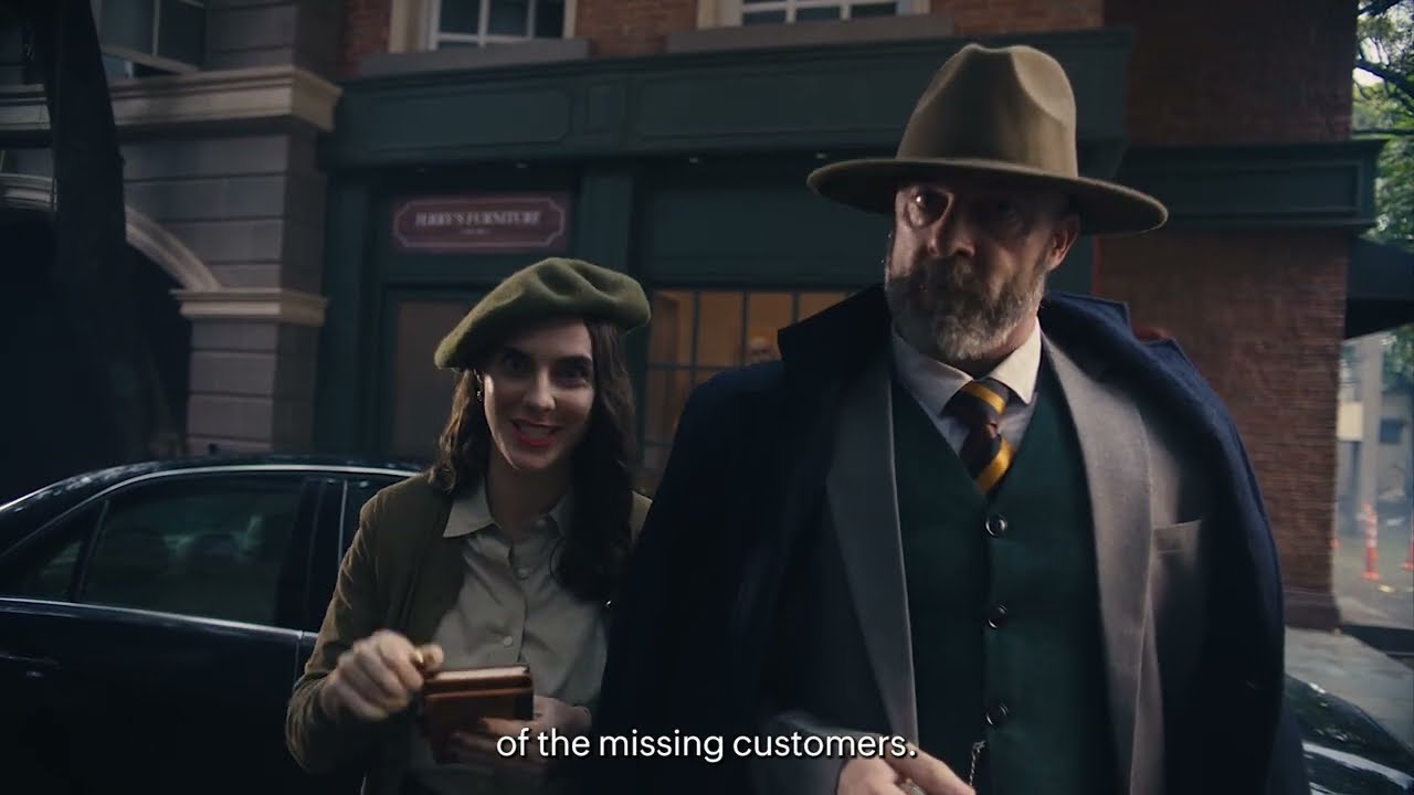 Bigin - The Case Of The Missing Customers | Steadicam Operator by Pankaj Kumar Jaiswal