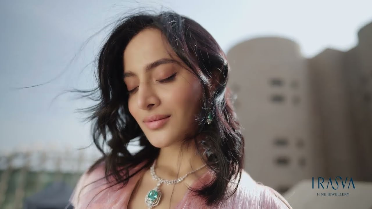 Irasva Fine Jewlery - Leora collection | Executive Producer by Savir Pathan