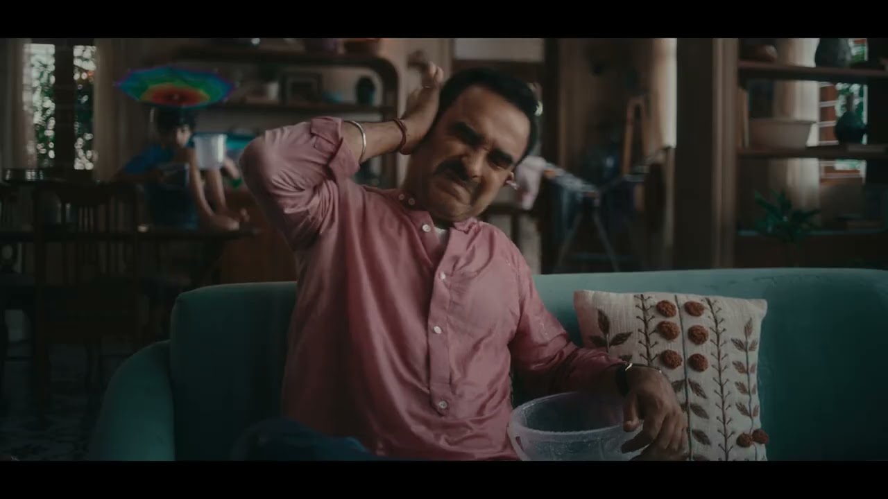 Berger Paints - Wet n Wild | HMU Assistant by Shilpa 