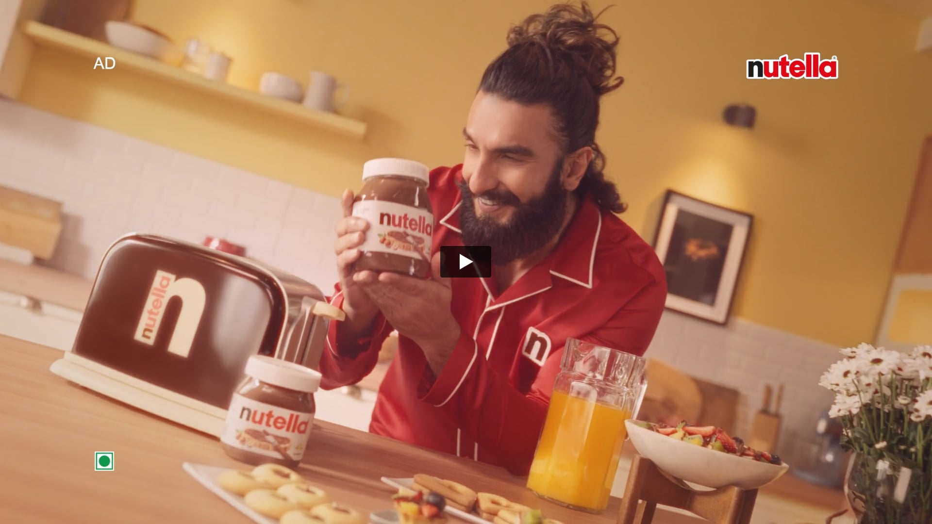 Nutella Ft. Ranveer Singh | Producer by Armine Jabalpurwala