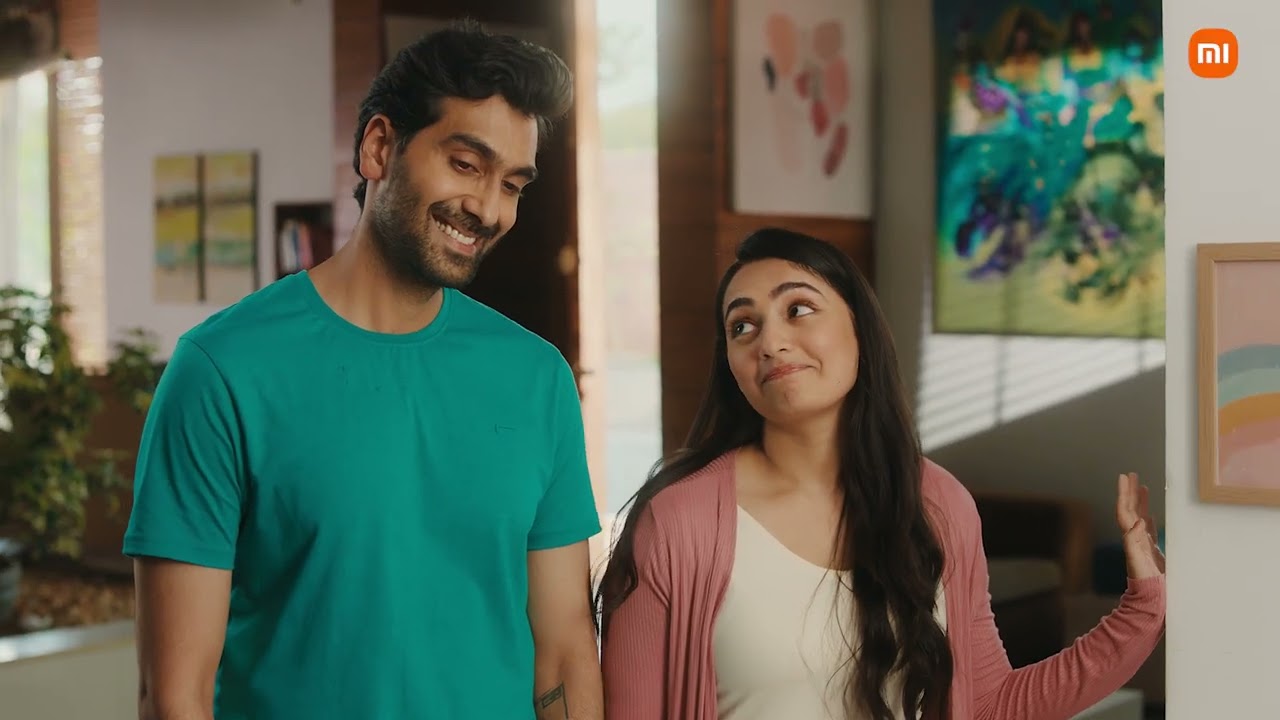 Xiaomi Robot Vacuum Cleaner | Hair and Makeup by Nayana Gowda