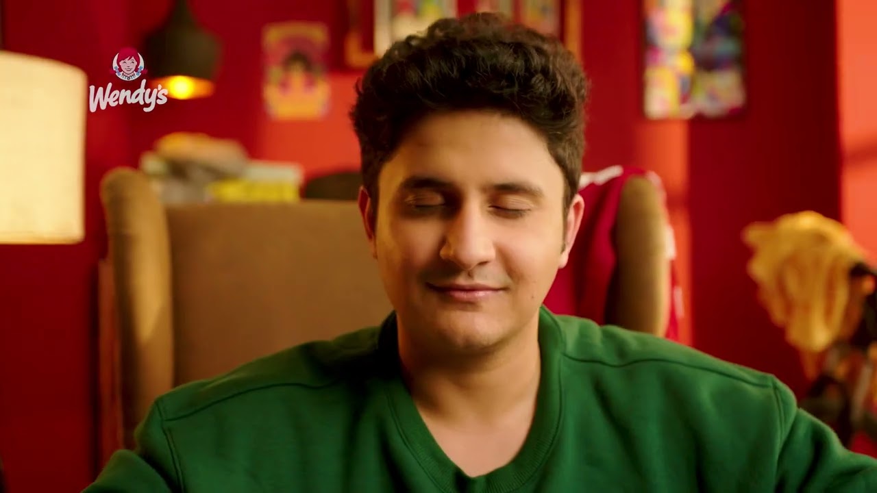 Wendy's - Burger | Producer by Vishal Talaawadekar