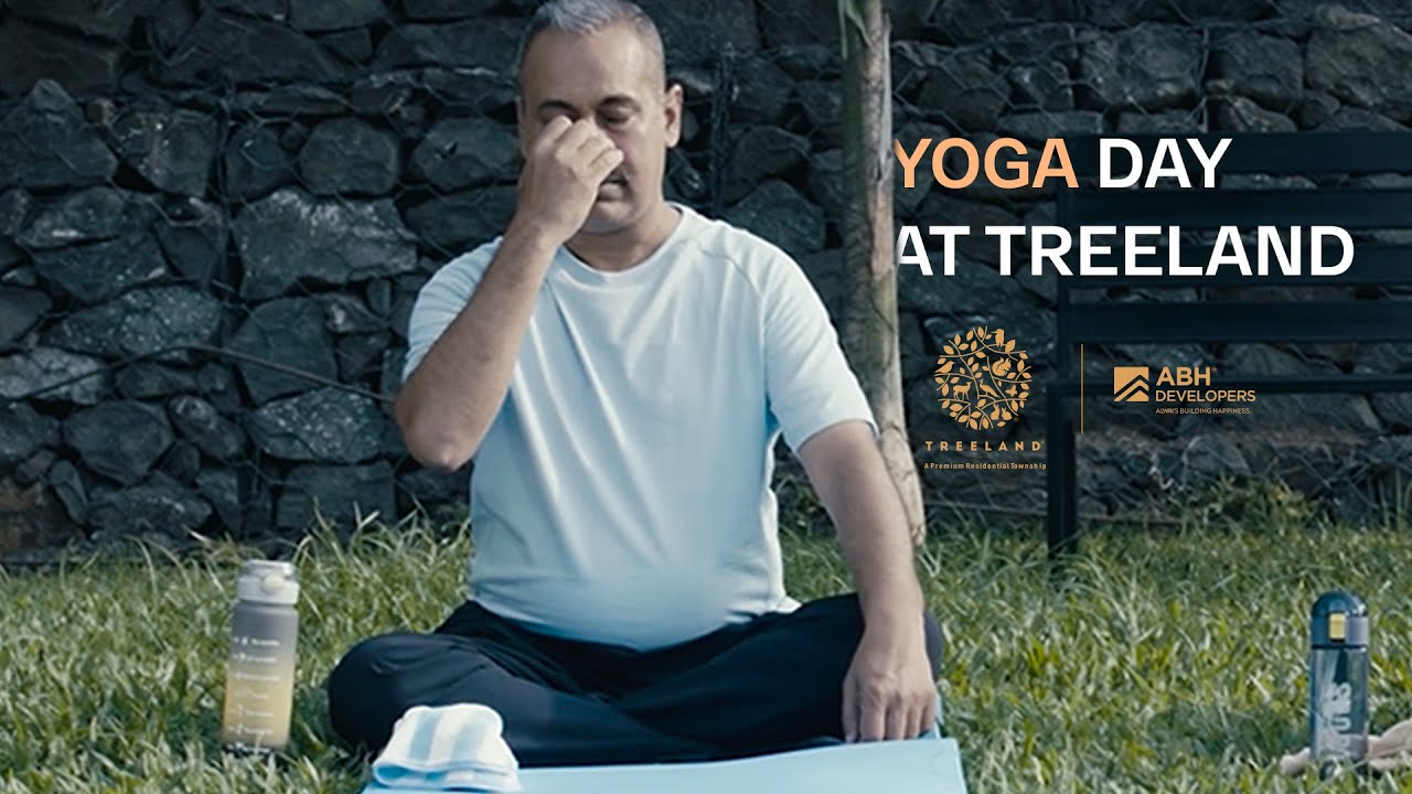 ABH Developers - New Beginnings At Treeland | Director by Ohm Panchal