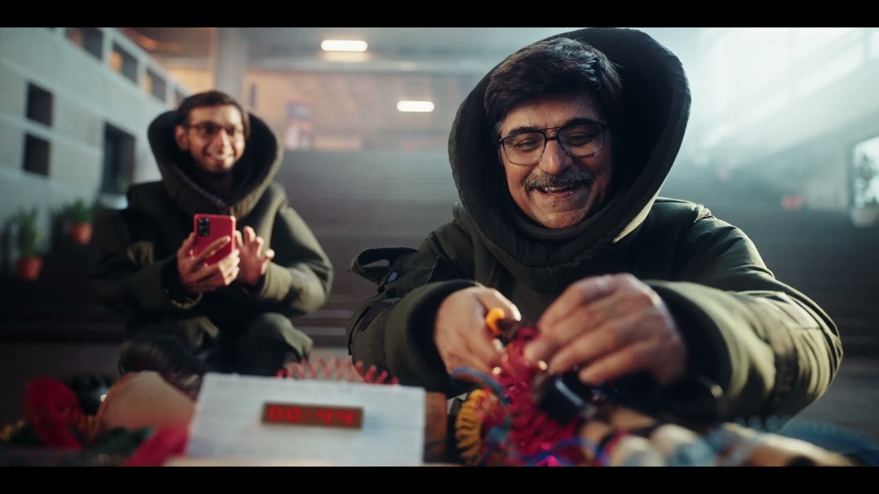 Ixigo App - Bomb Film | Live Sound Recordist by Bhagwat Ram