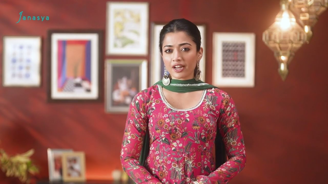 Janasya Ft. Rashmika Mandanna | Executive Producer by Nishi Doshi