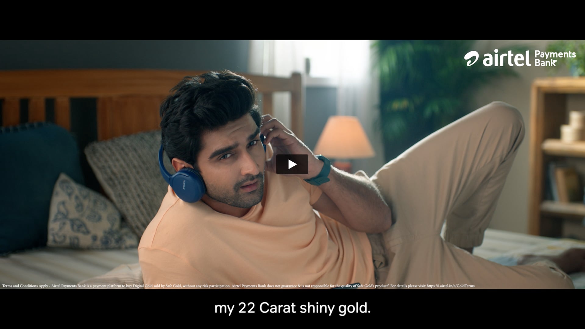 Airtel Payments Bank - Gold Purity Film | VFX by Saurabh pal