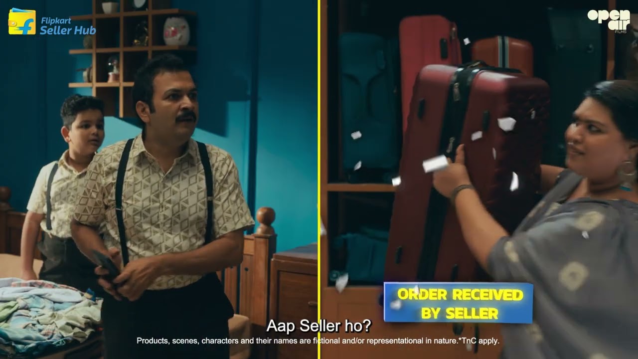 Flipkart - Kuch Khaas Kamao | Executive Producer by Anubin Vishnu