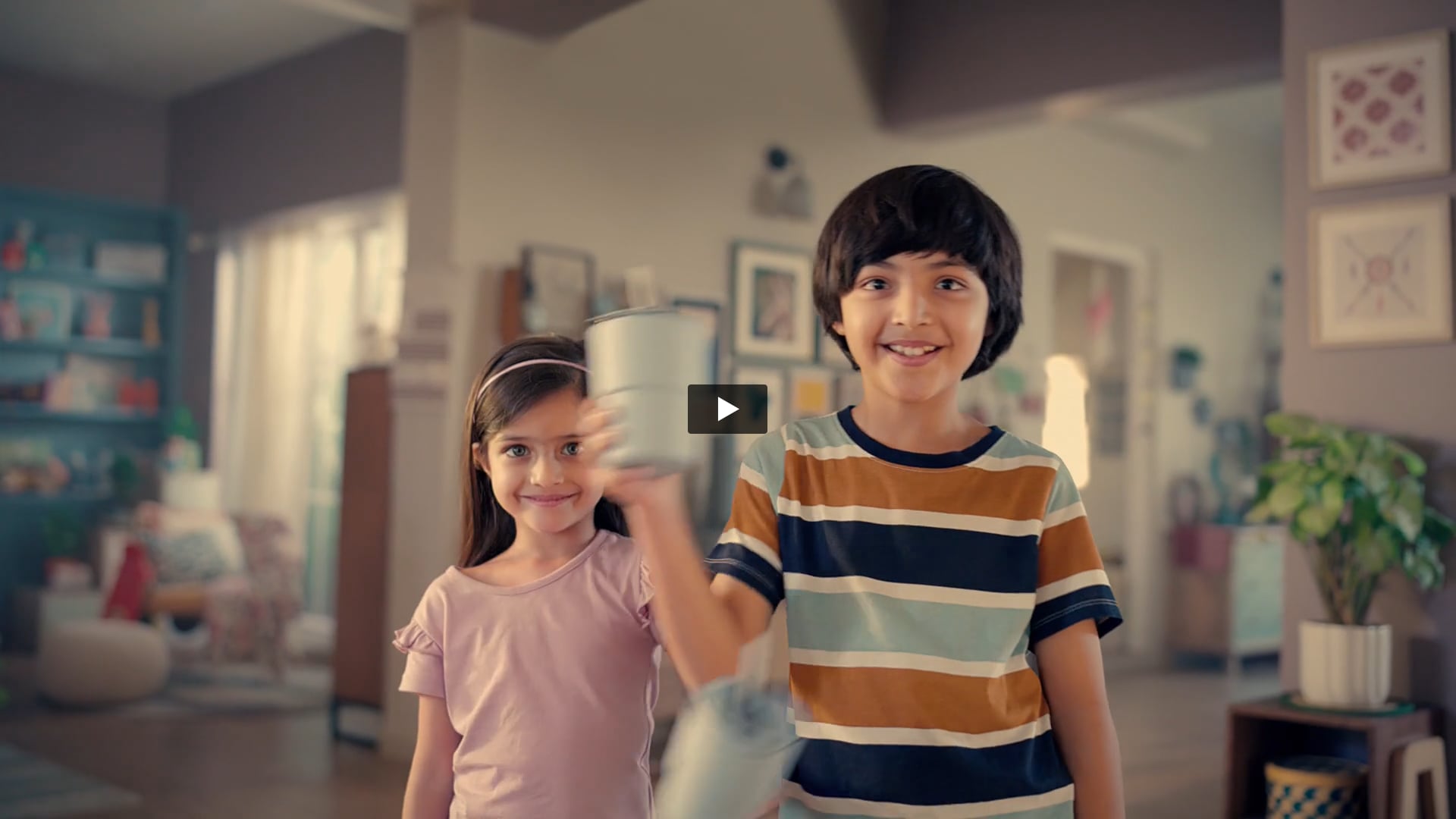 Kinder Joy | Hair and Makeup by Smita Chadha