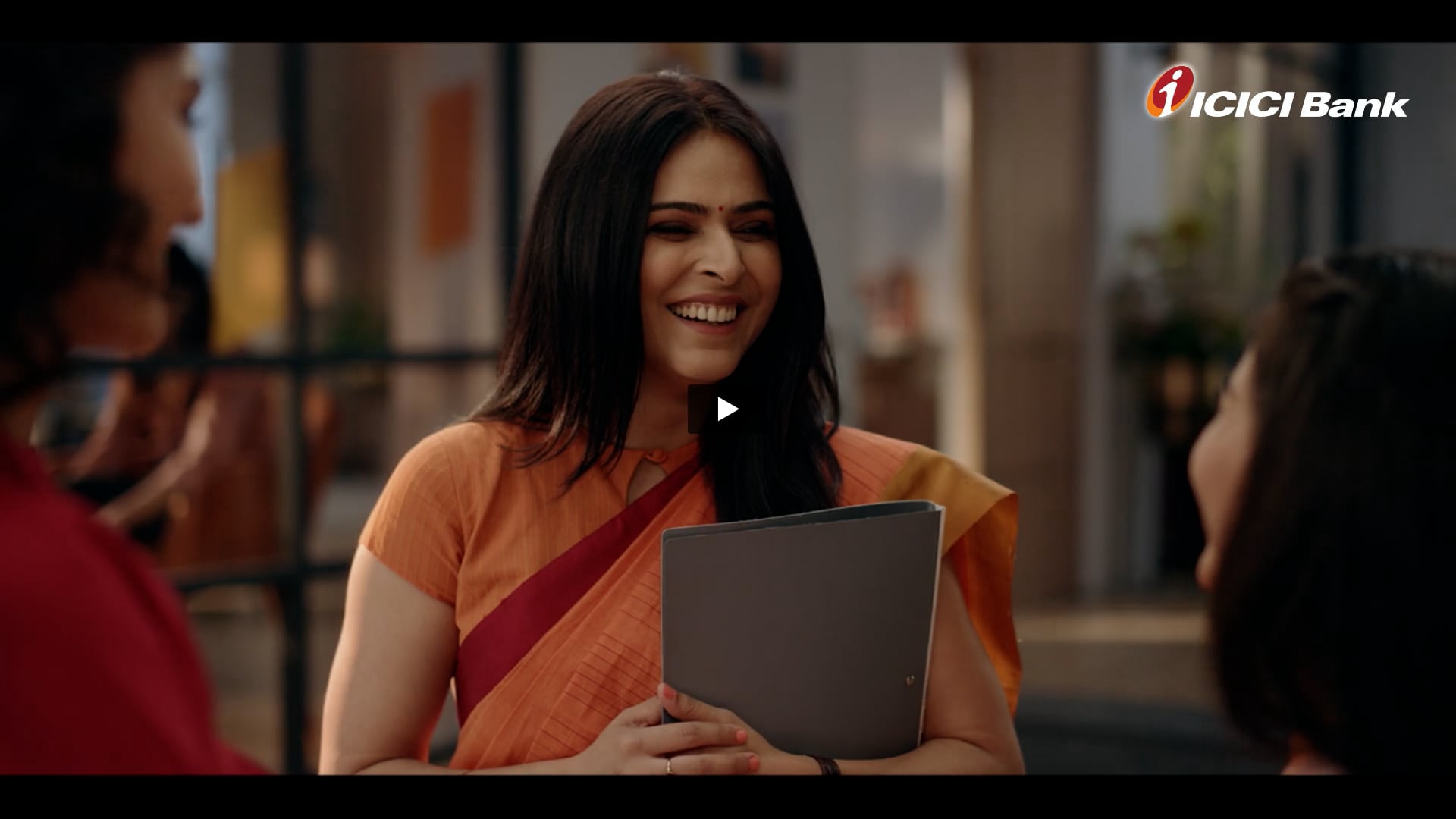 ICICI Bank - She Banks On Herself | Offline Editor by Vinayak Patole